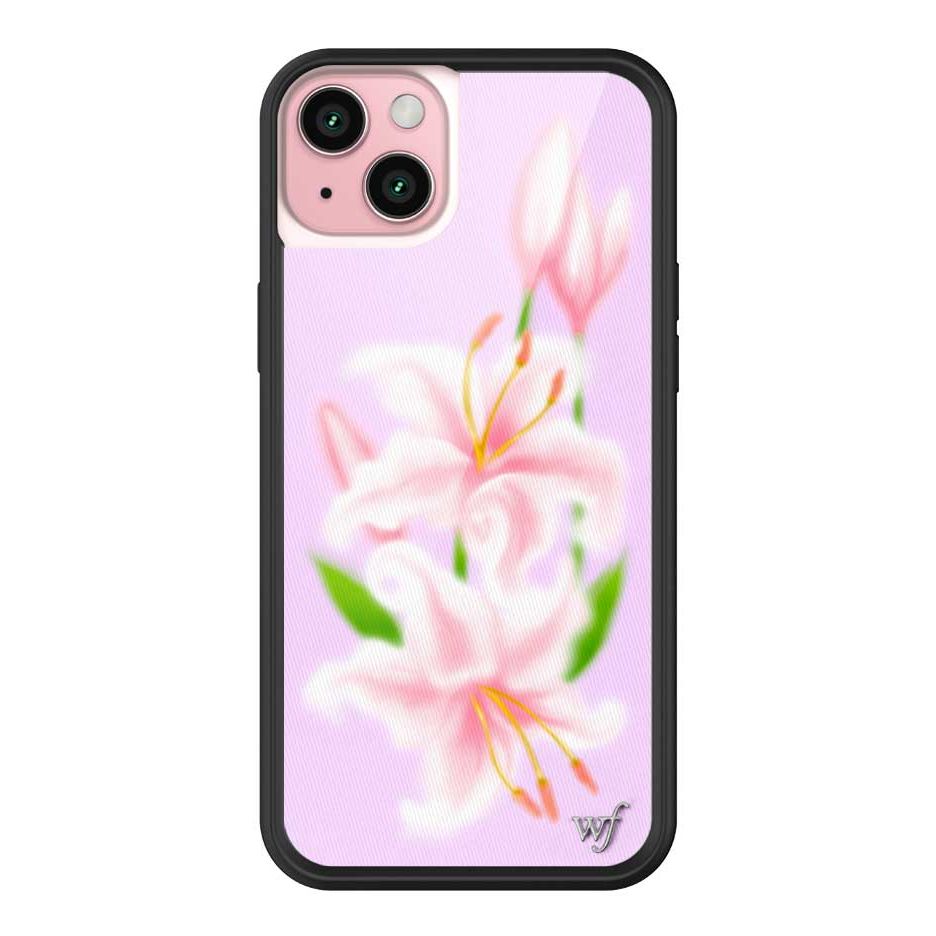Sweet Lily iPhone Case