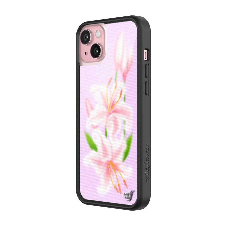 Sweet Lily iPhone Case