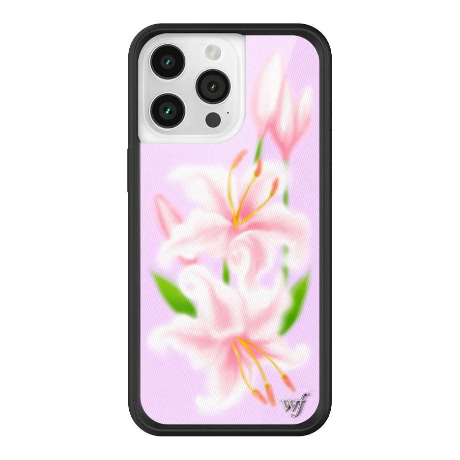 Sweet Lily iPhone Case