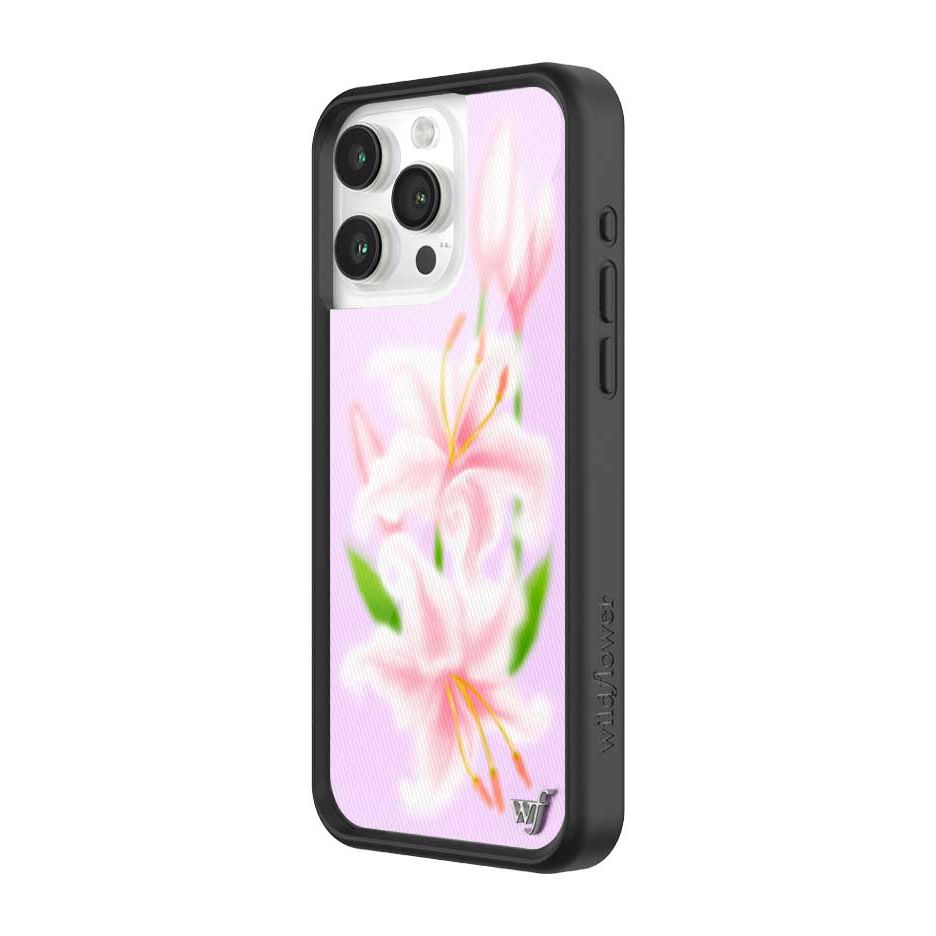 Sweet Lily iPhone Case