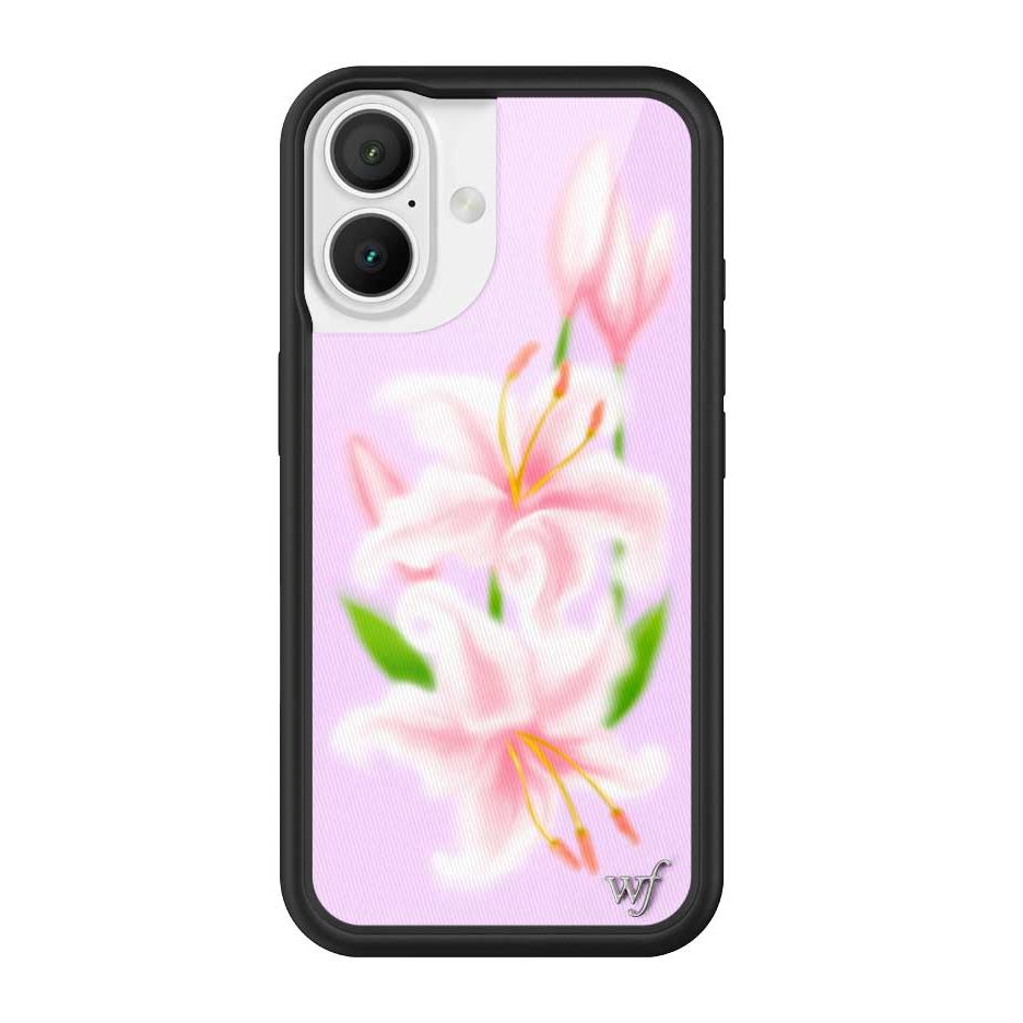 Sweet Lily iPhone Case