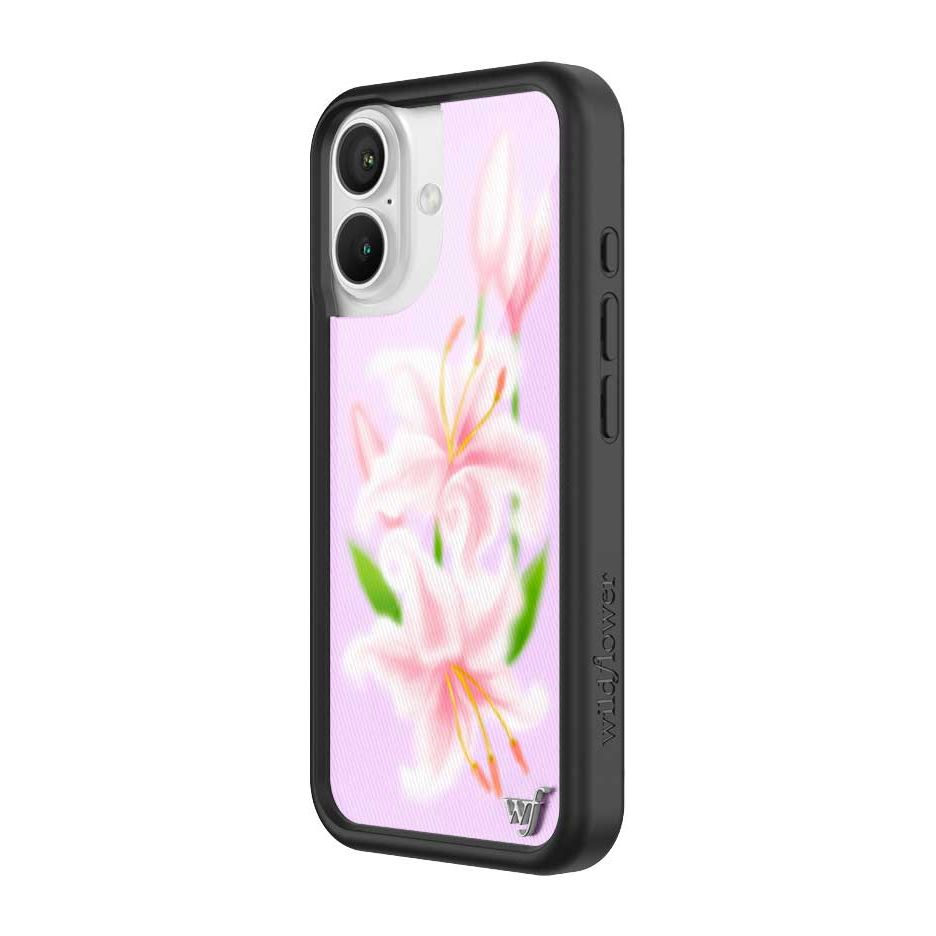 Sweet Lily iPhone Case