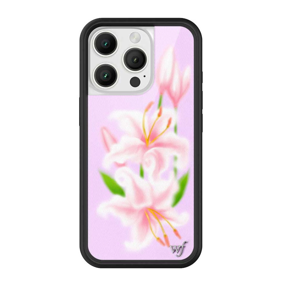 Sweet Lily iPhone Case