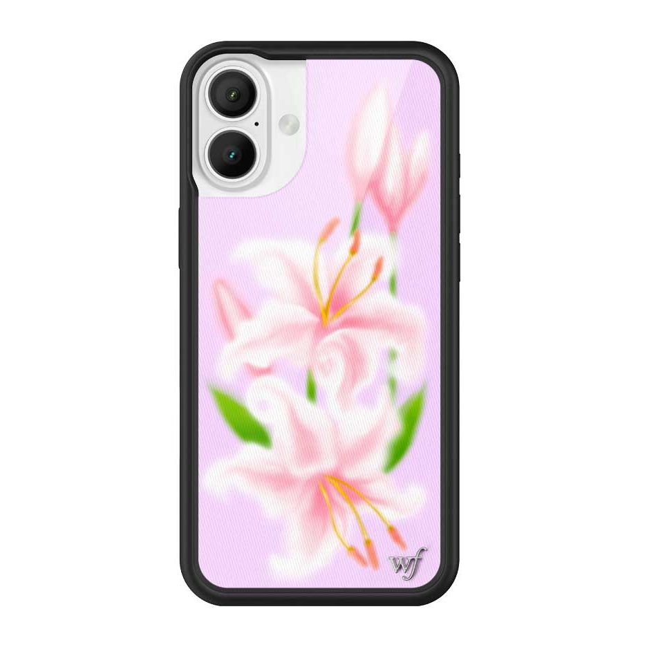 Sweet Lily iPhone Case