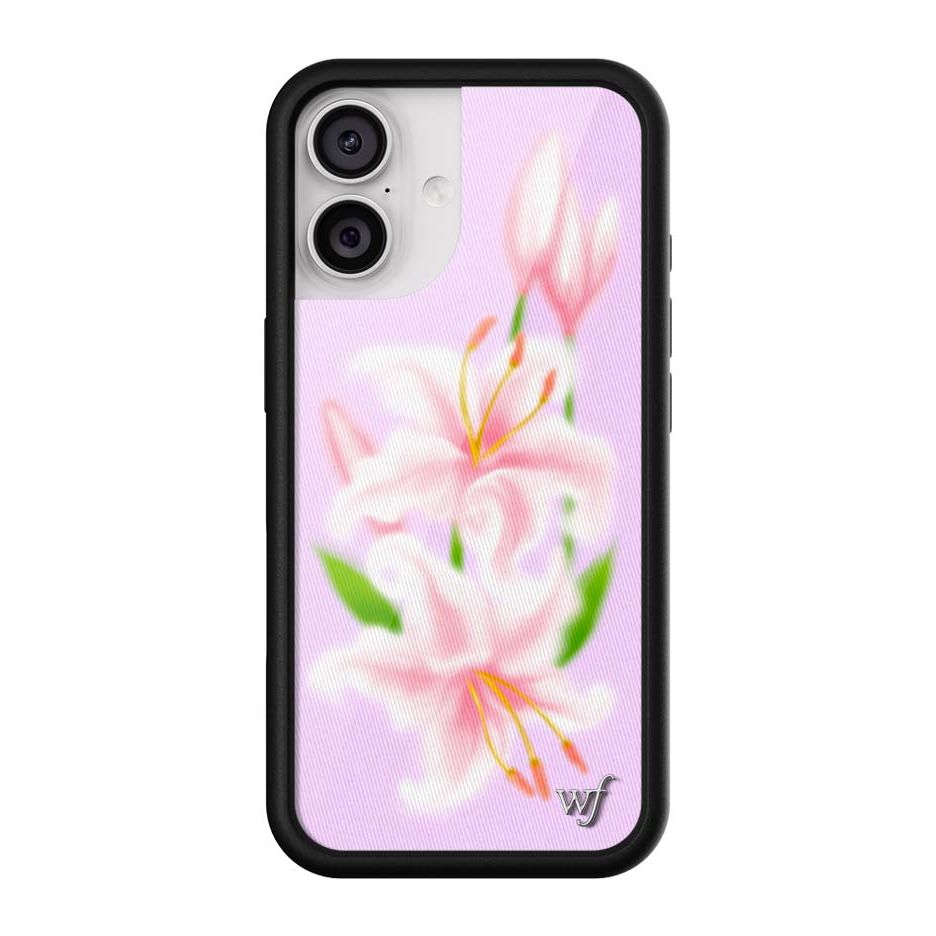 Sweet Lily iPhone Case