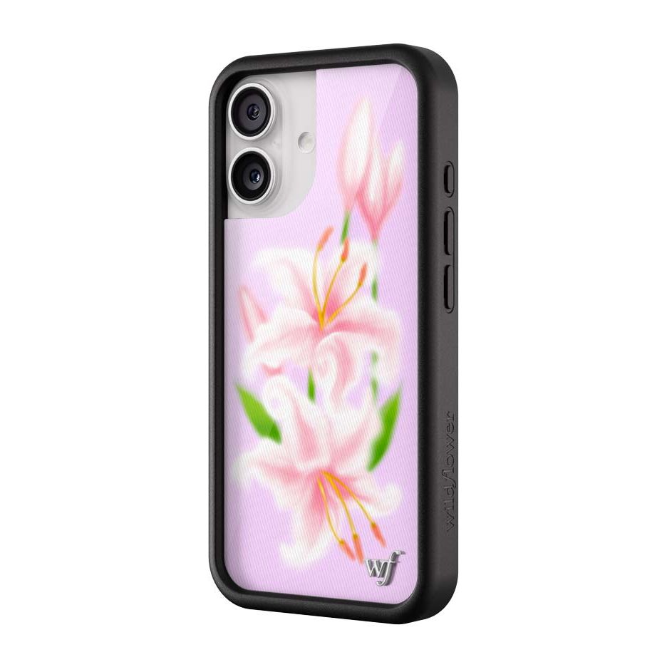 Sweet Lily iPhone Case