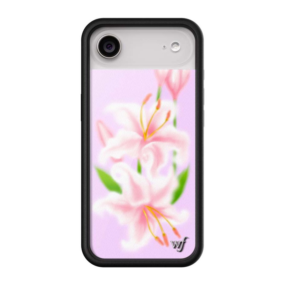 Sweet Lily iPhone Case