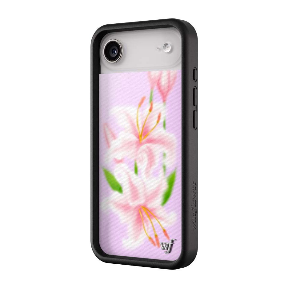 Sweet Lily iPhone Case