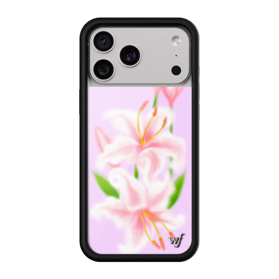 Sweet Lily iPhone Case