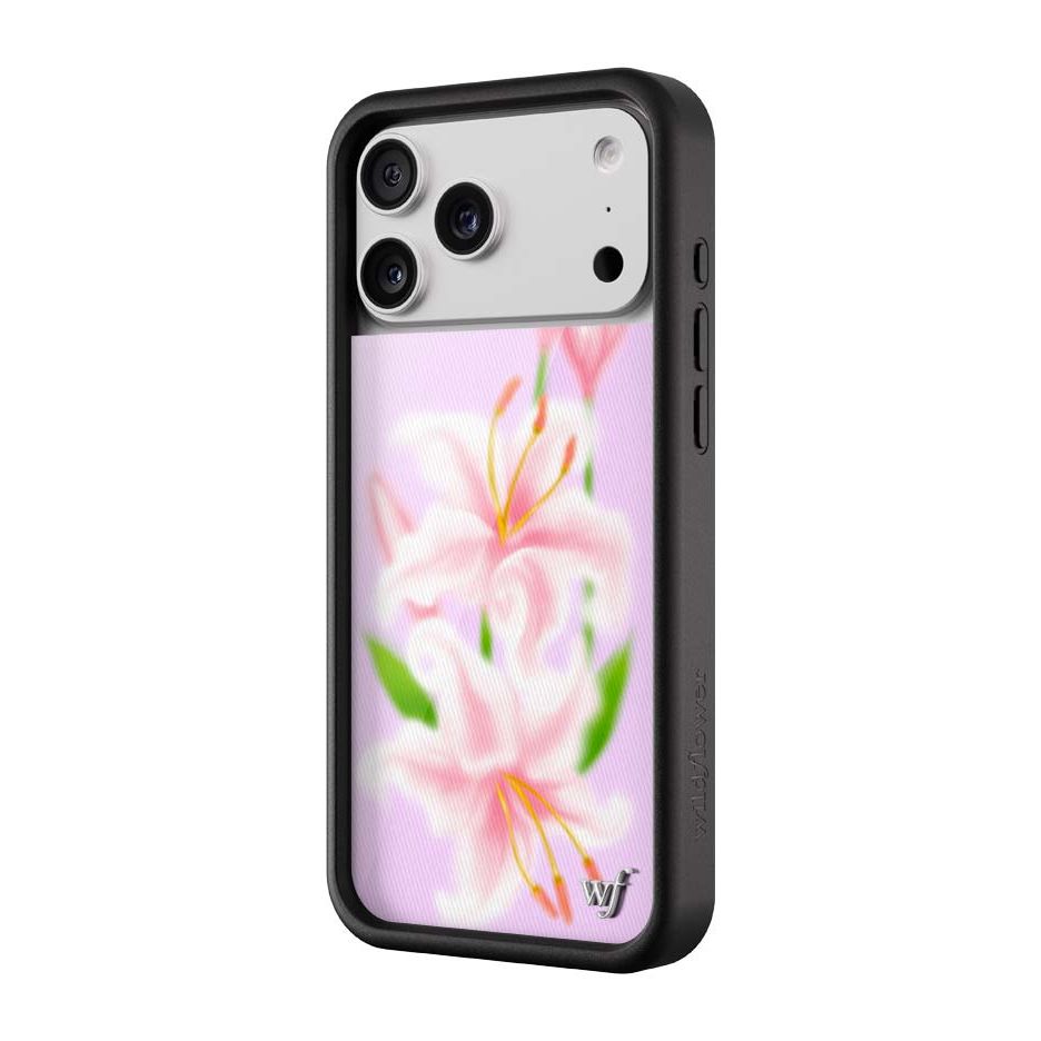 Sweet Lily iPhone Case