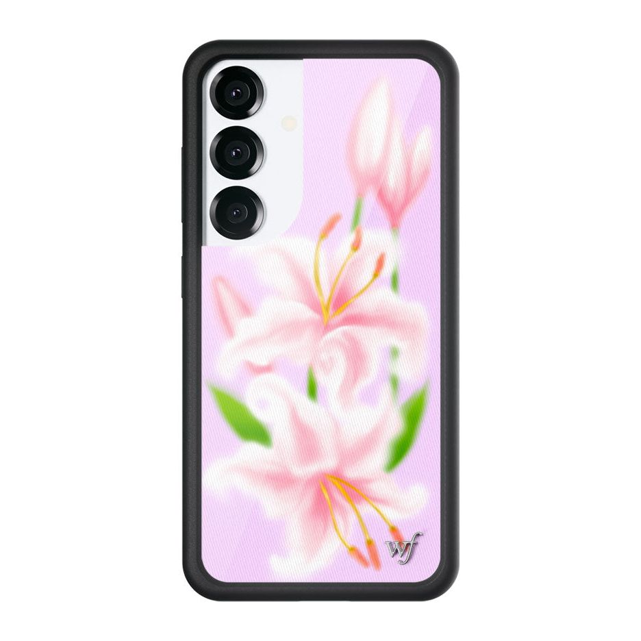 Sweet Lily Samsung Galaxy Case