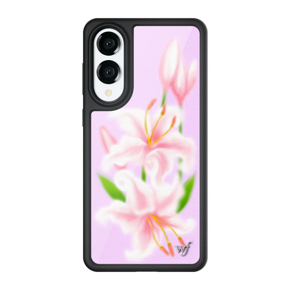 Sweet Lily Samsung Galaxy Case