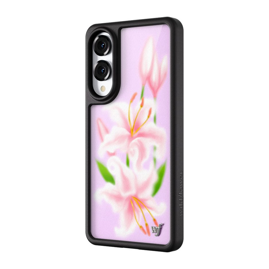 Sweet Lily Samsung Galaxy Case