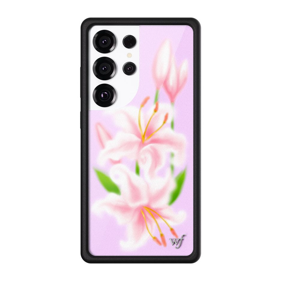 Sweet Lily Samsung Galaxy Case