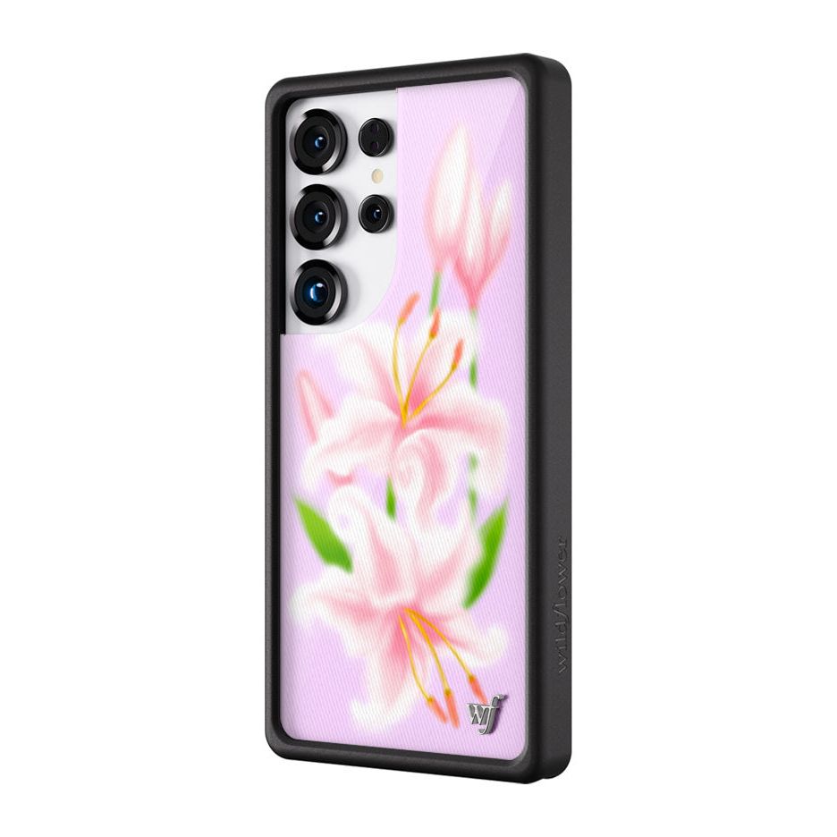 Sweet Lily Samsung Galaxy Case