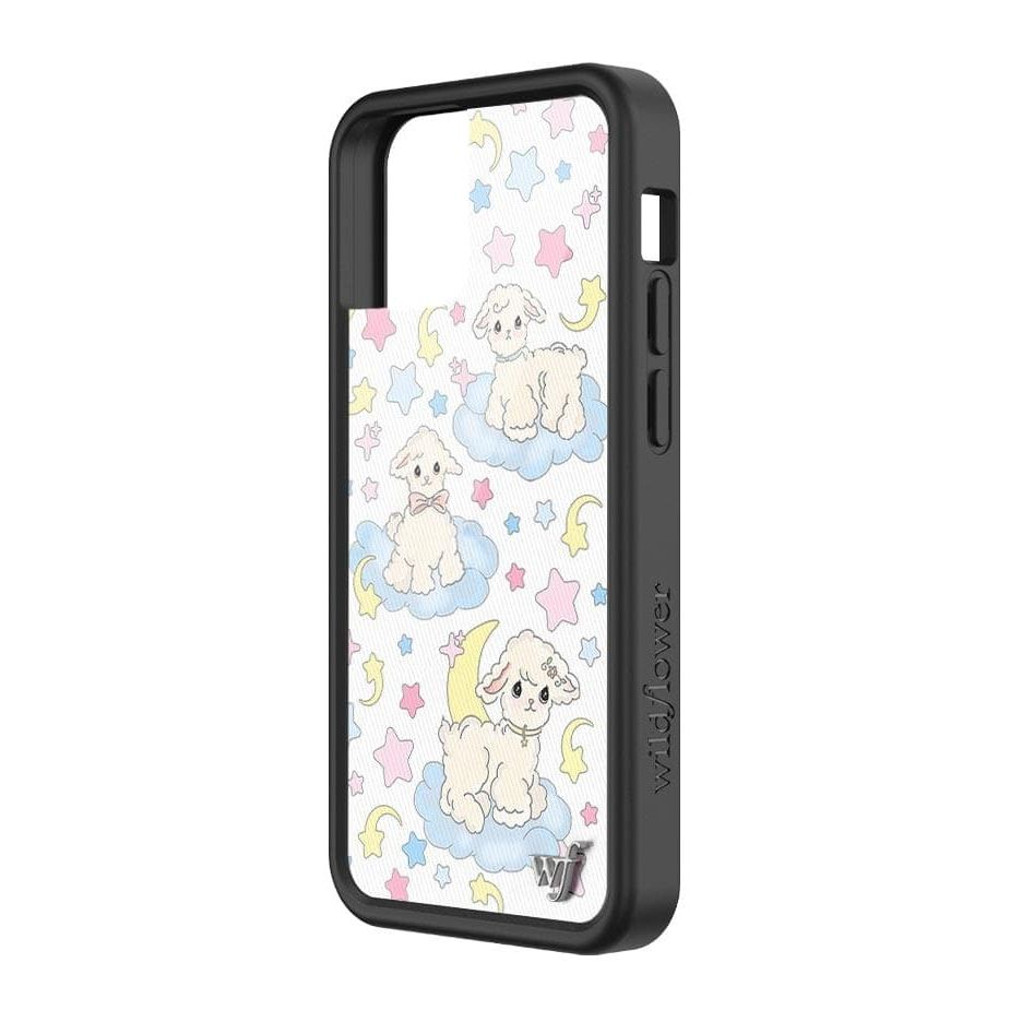 Lullaby Lambs iPhone Case