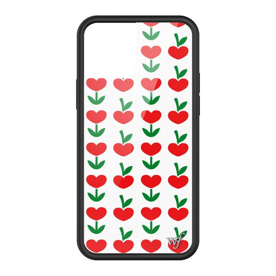 Love Blooms iPhone Case