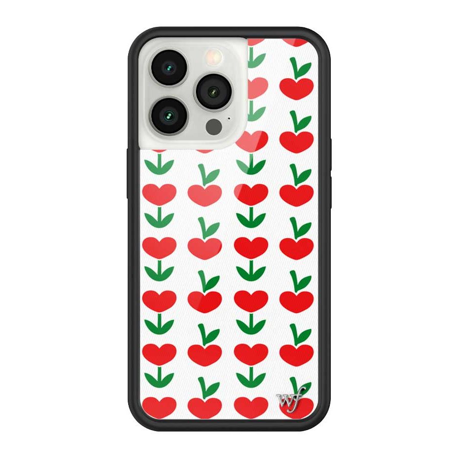 Love Blooms iPhone Case