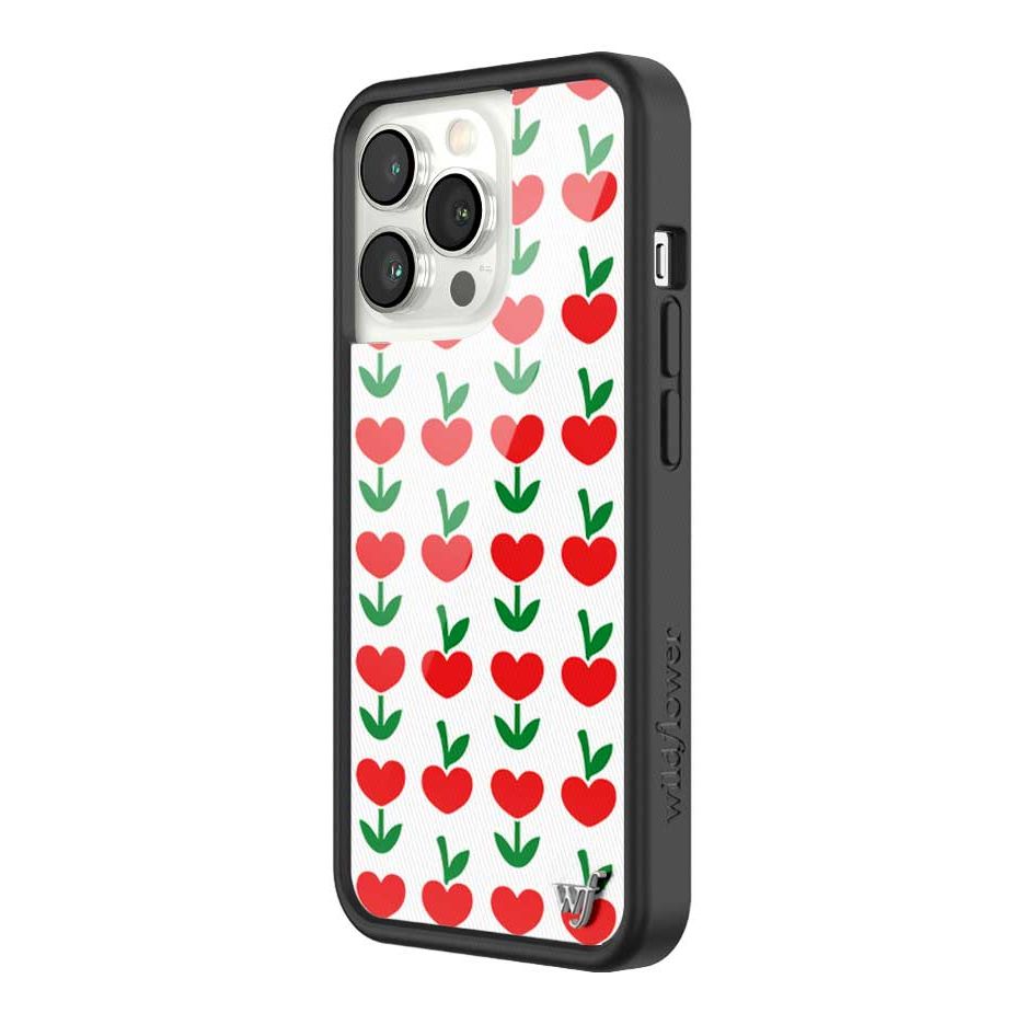 Love Blooms iPhone Case
