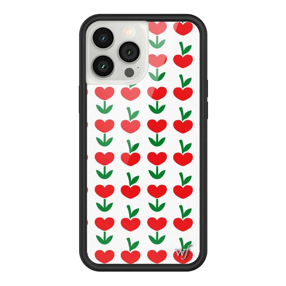 Love Blooms iPhone Case