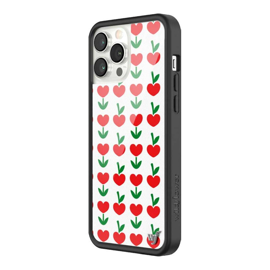 Love Blooms iPhone Case