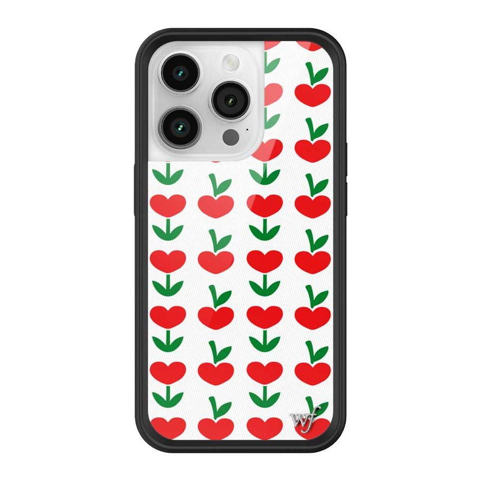 Love Blooms iPhone Case