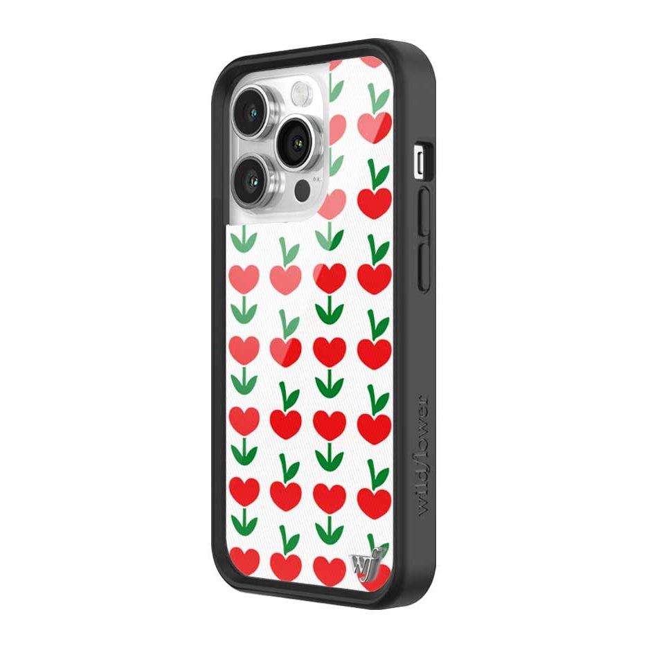 Love Blooms iPhone Case