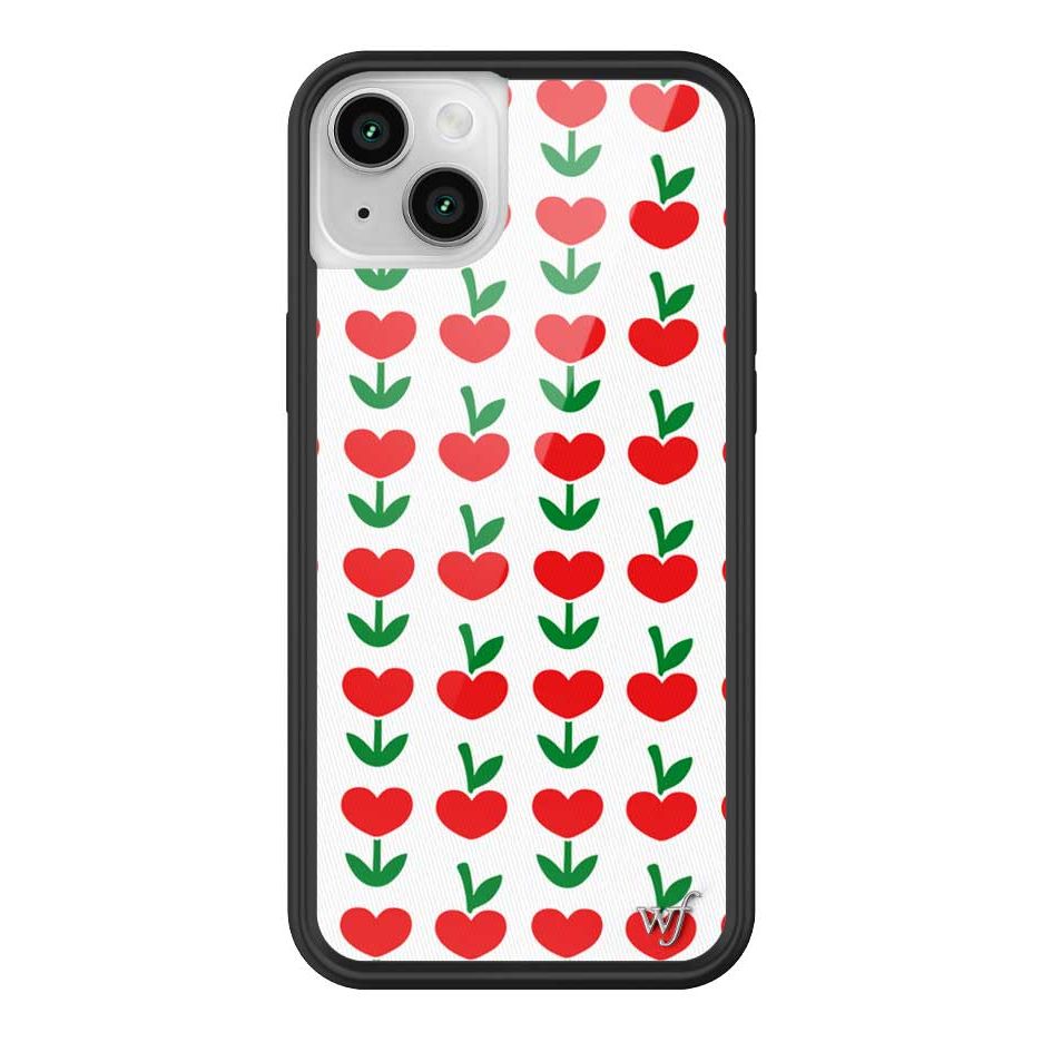 Love Blooms iPhone Case