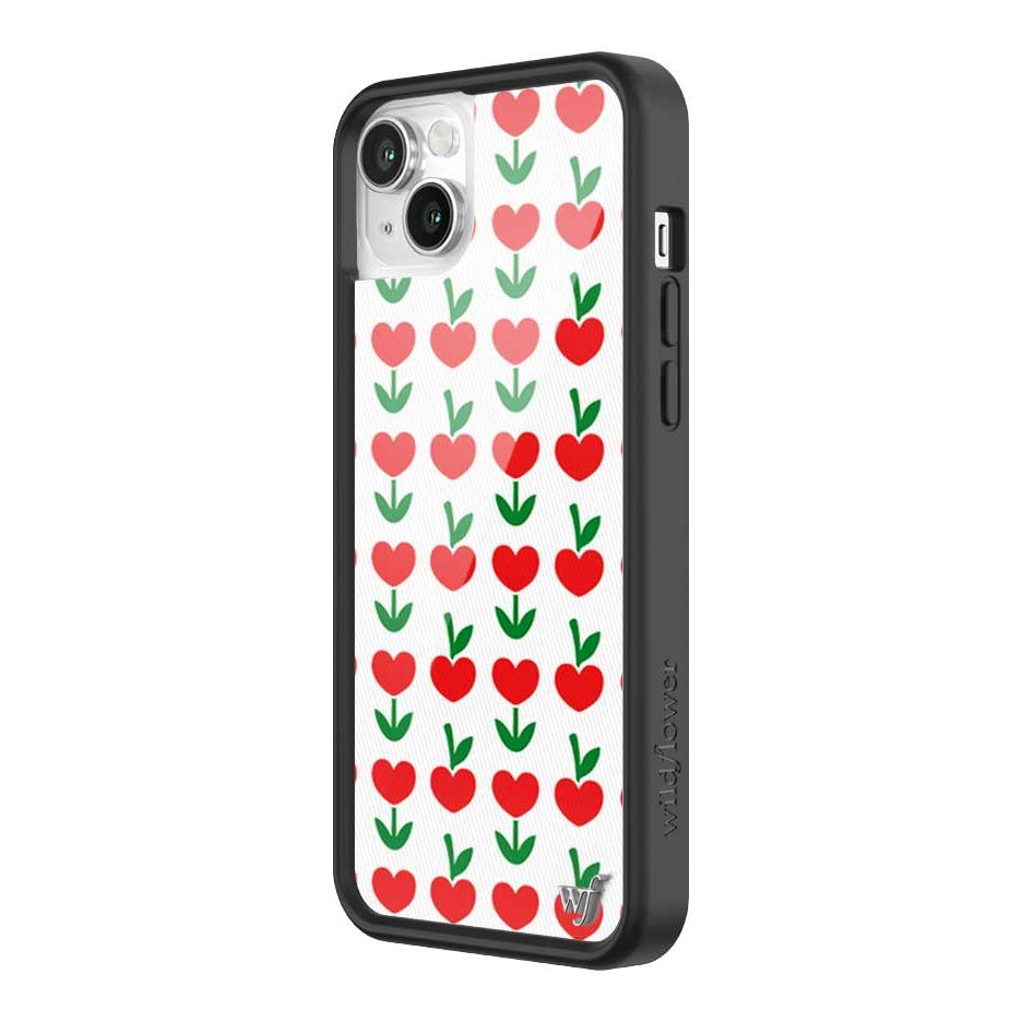 Love Blooms iPhone Case