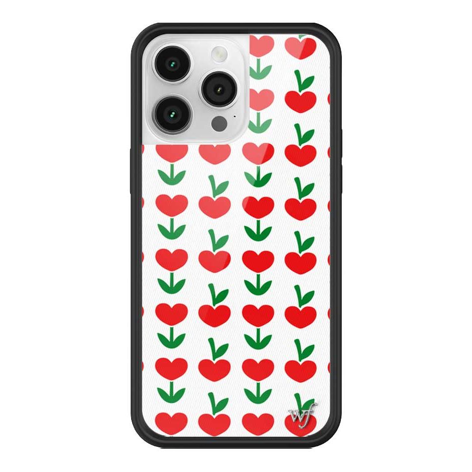 Love Blooms iPhone Case