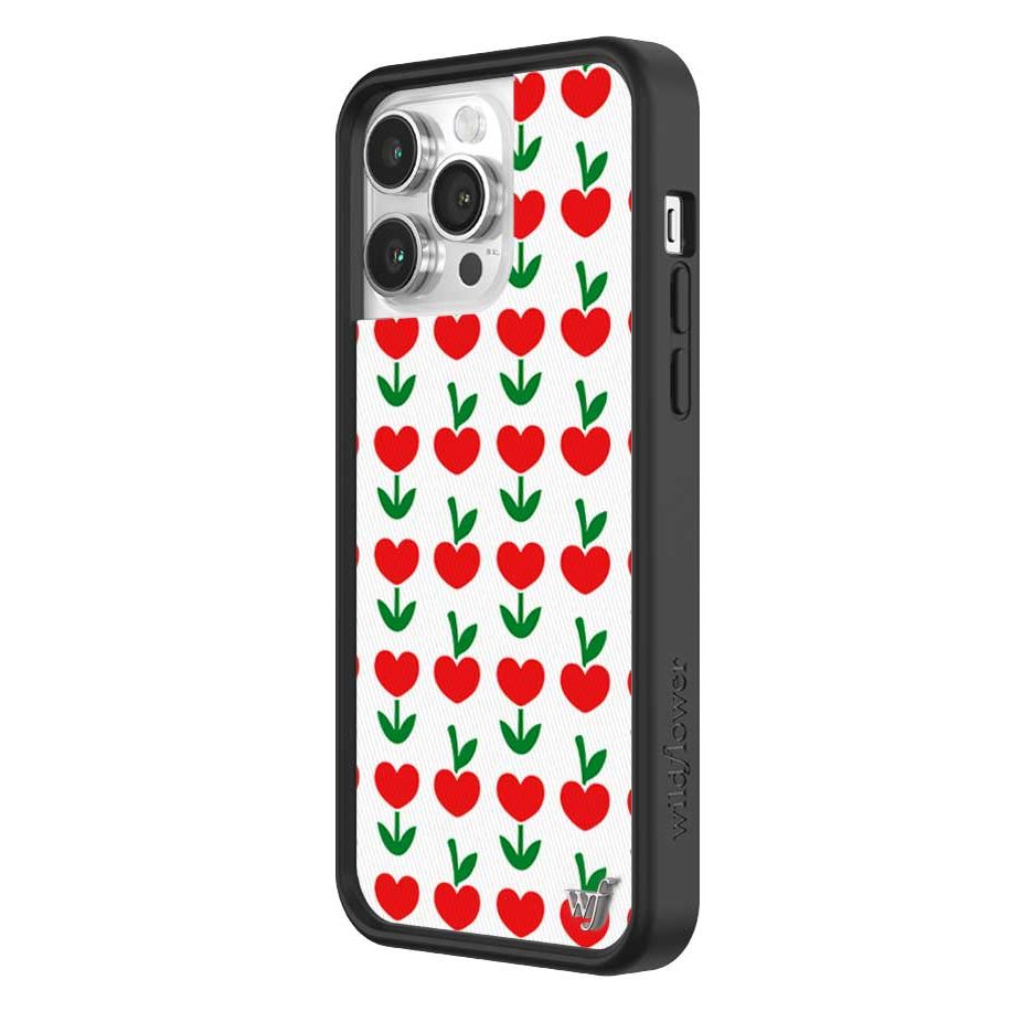Love Blooms iPhone Case