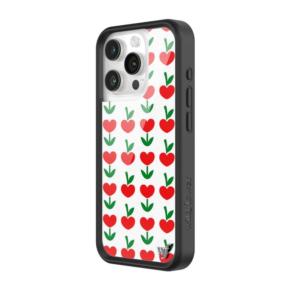 Love Blooms iPhone Case
