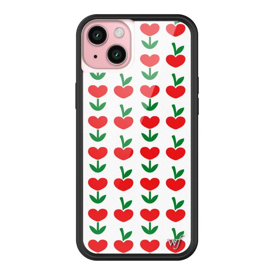 Love Blooms iPhone Case