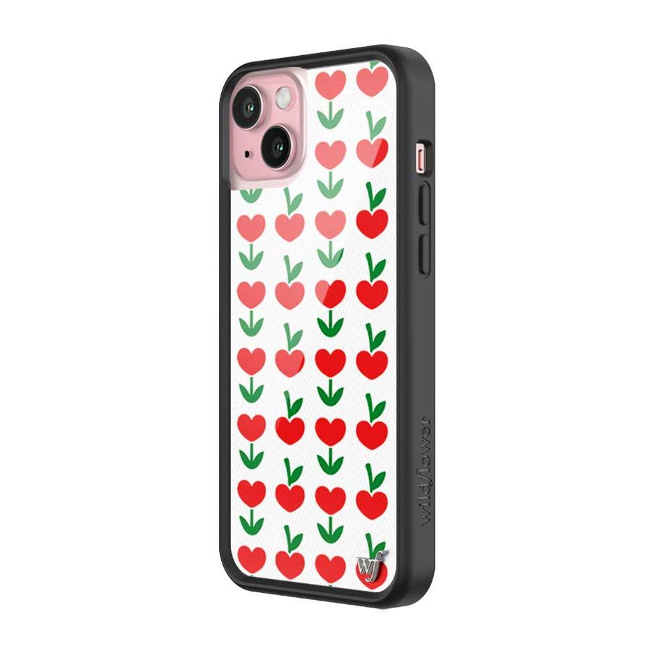 Love Blooms iPhone Case