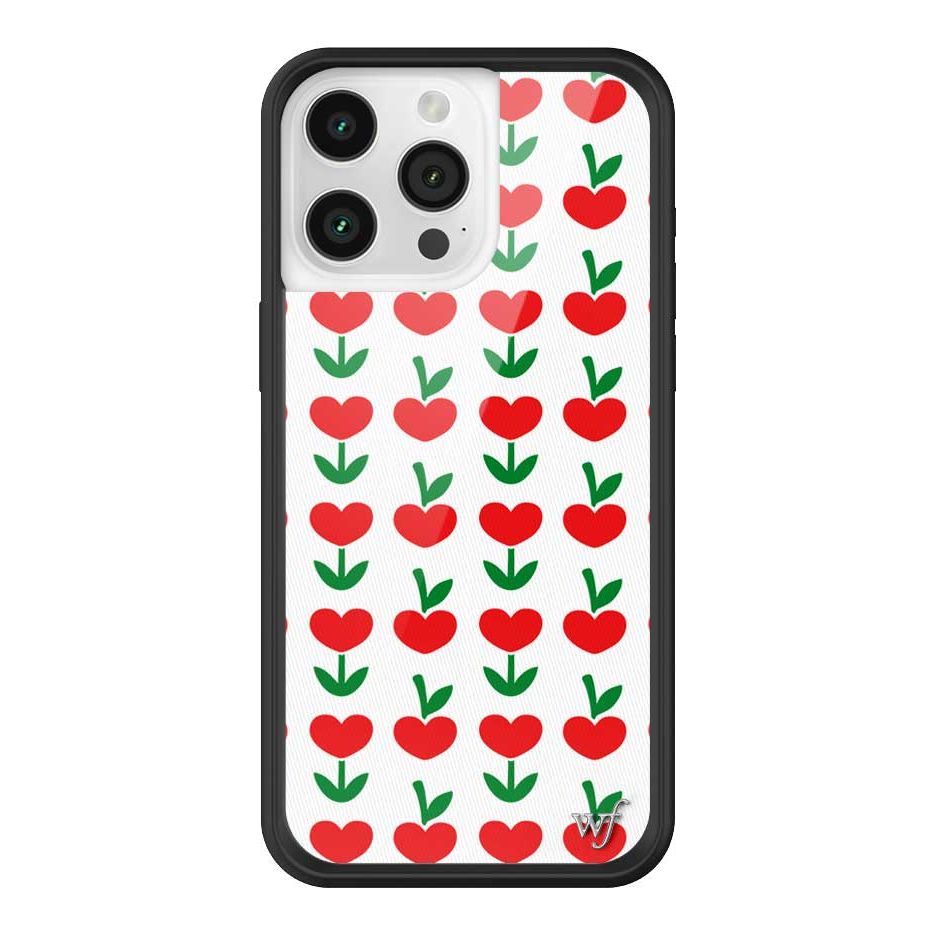 Love Blooms iPhone Case