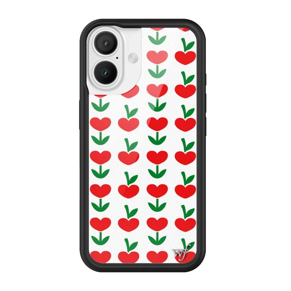Love Blooms iPhone Case