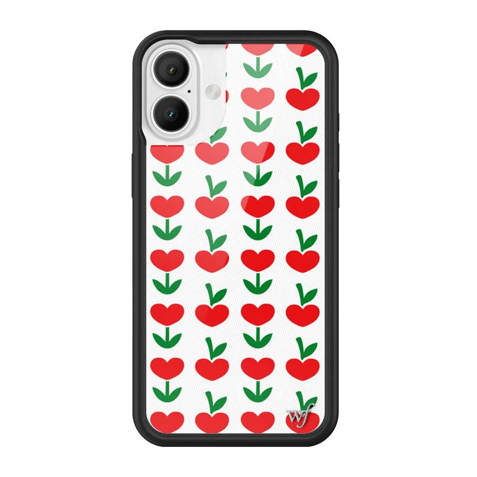 Love Blooms iPhone Case