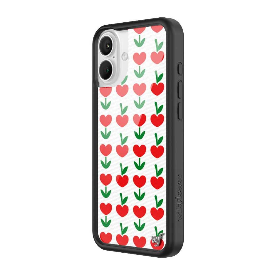 Love Blooms iPhone Case