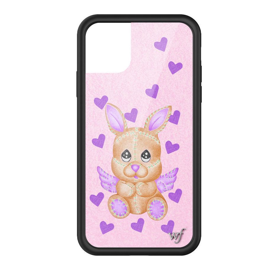 Love Stitched iPhone Case