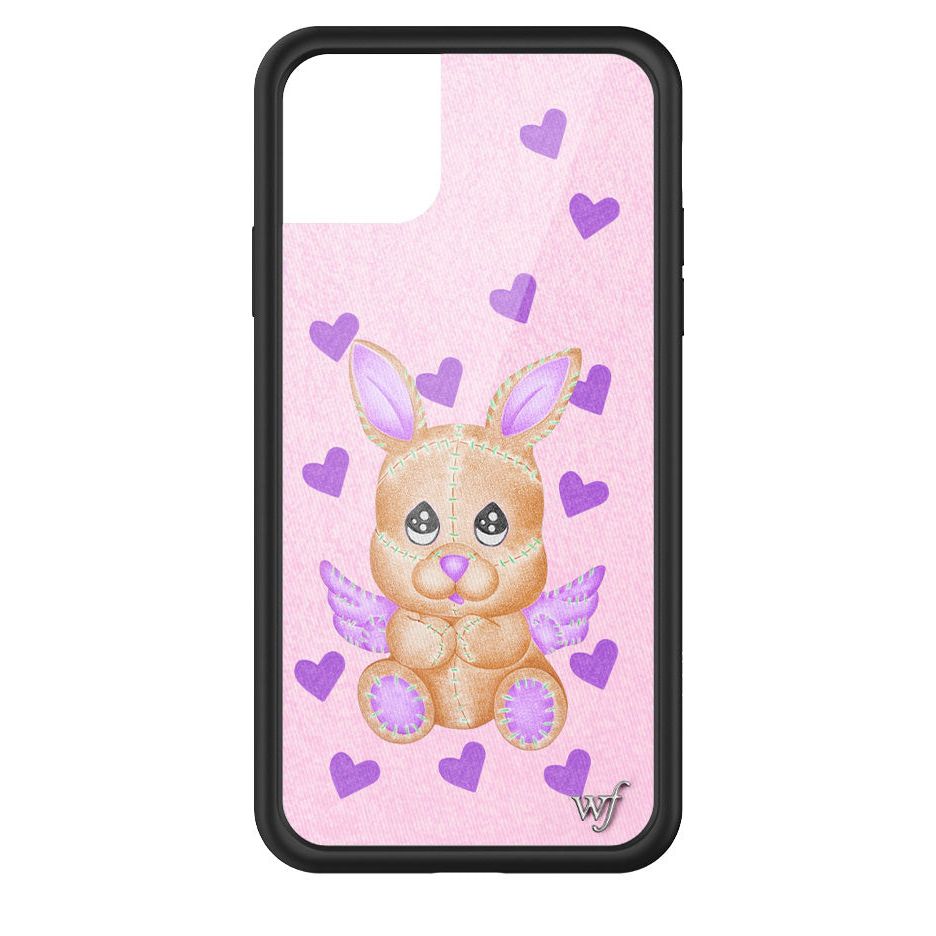 Love Stitched iPhone Case
