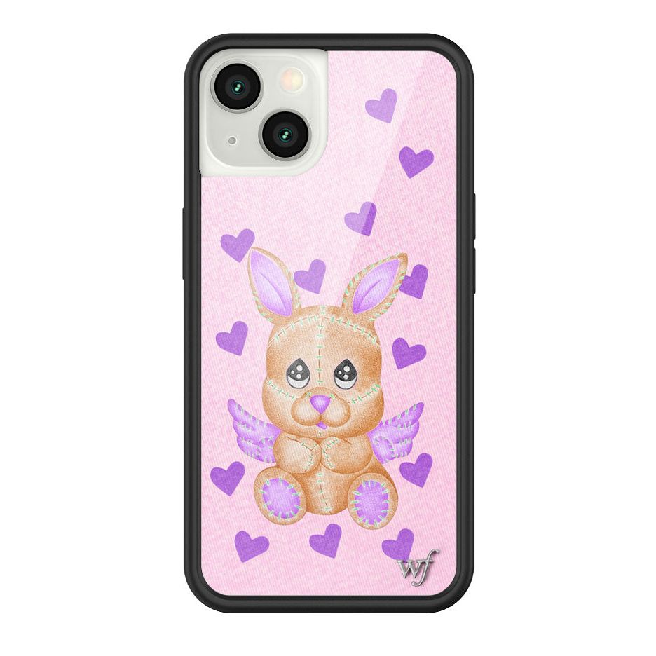 Love Stitched iPhone Case