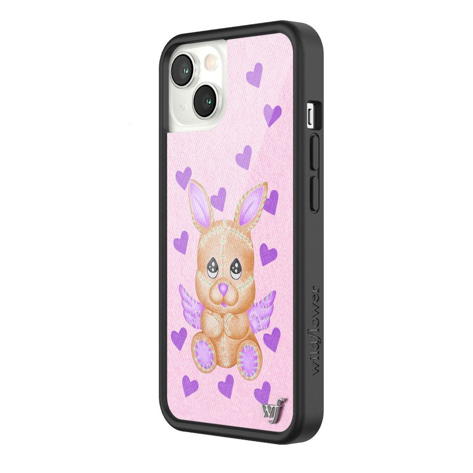 Love Stitched iPhone Case