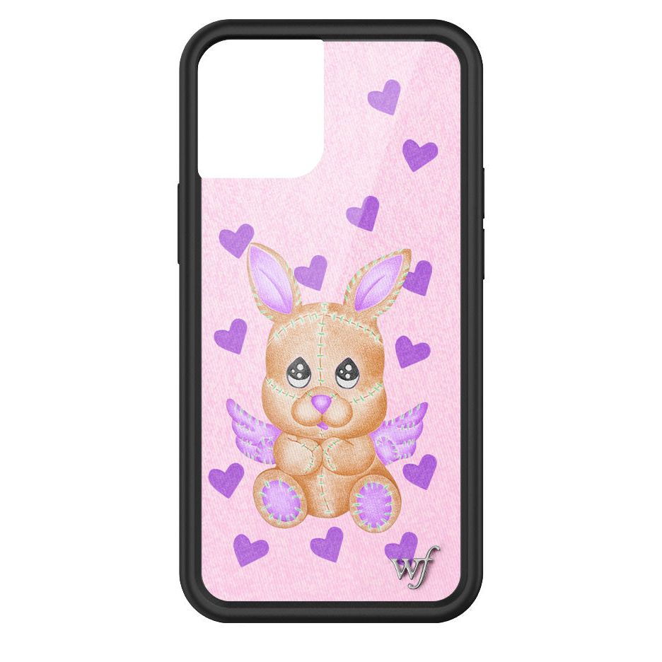 Love Stitched iPhone Case