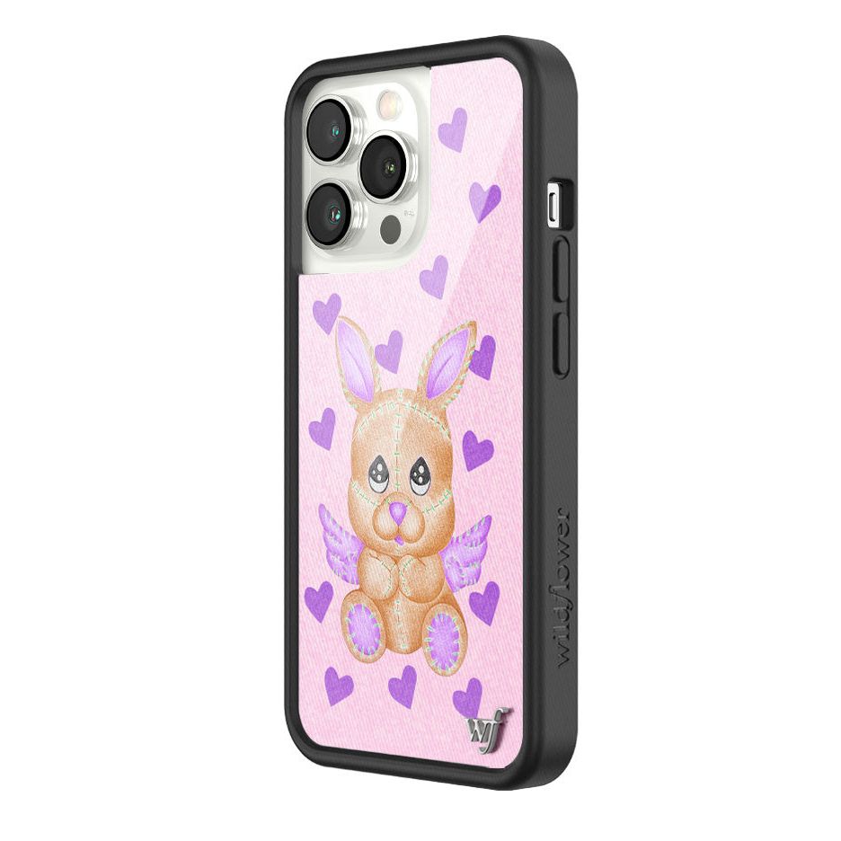 Love Stitched iPhone Case