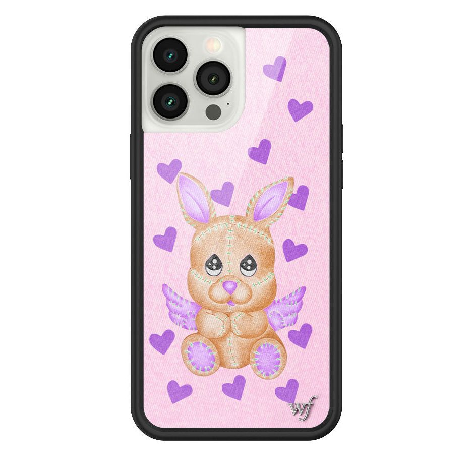 Love Stitched iPhone Case
