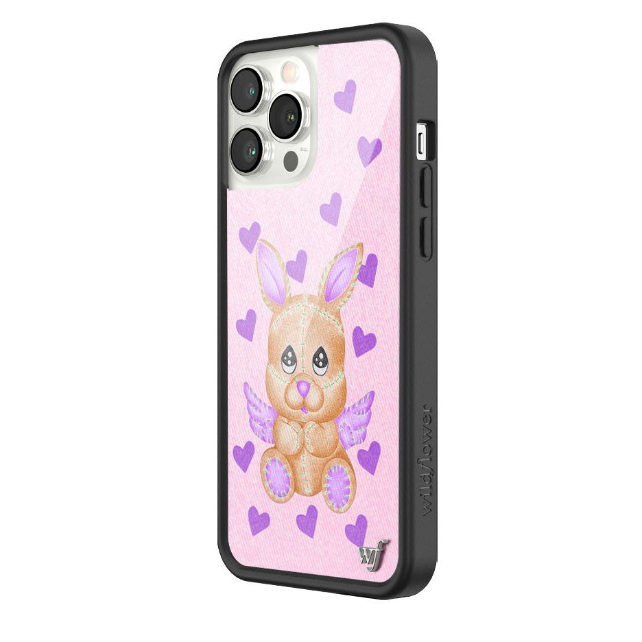 Love Stitched iPhone Case