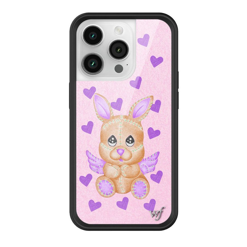 Love Stitched iPhone Case