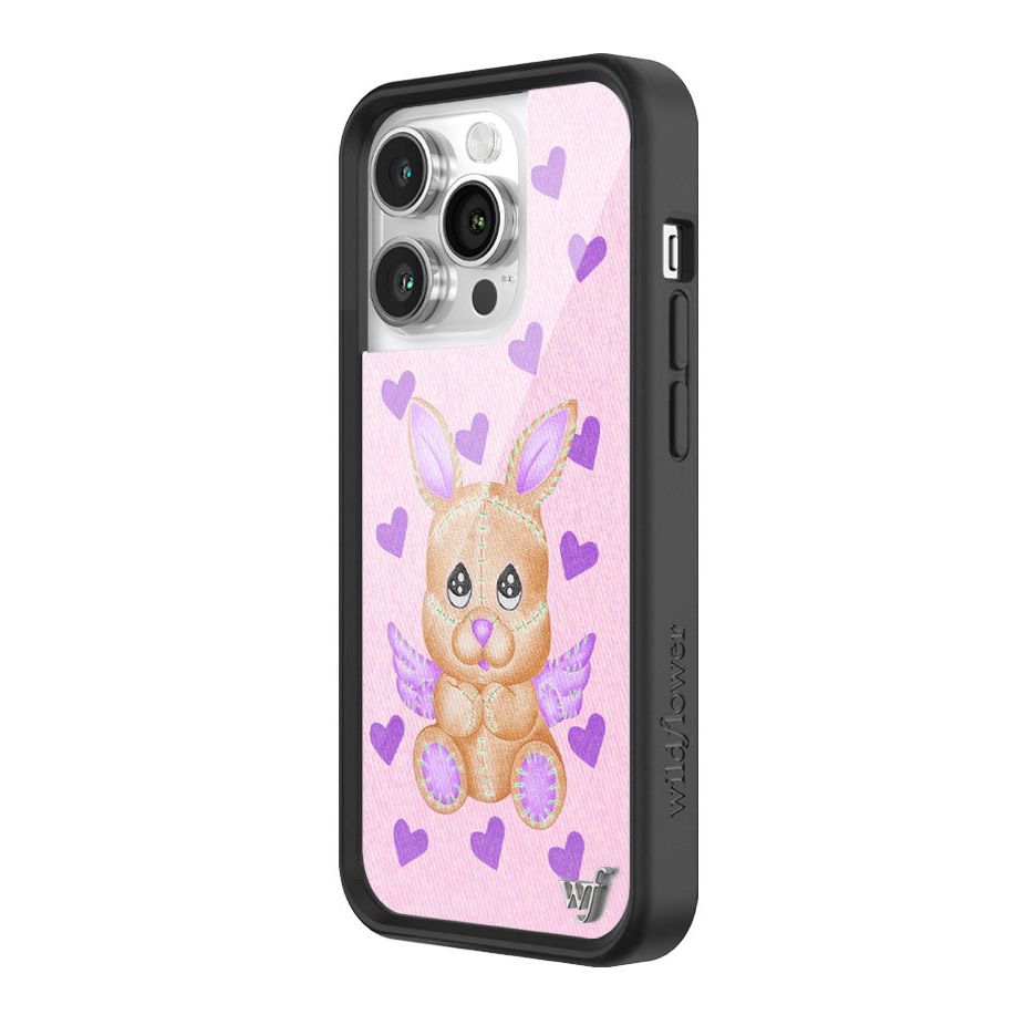 Love Stitched iPhone Case