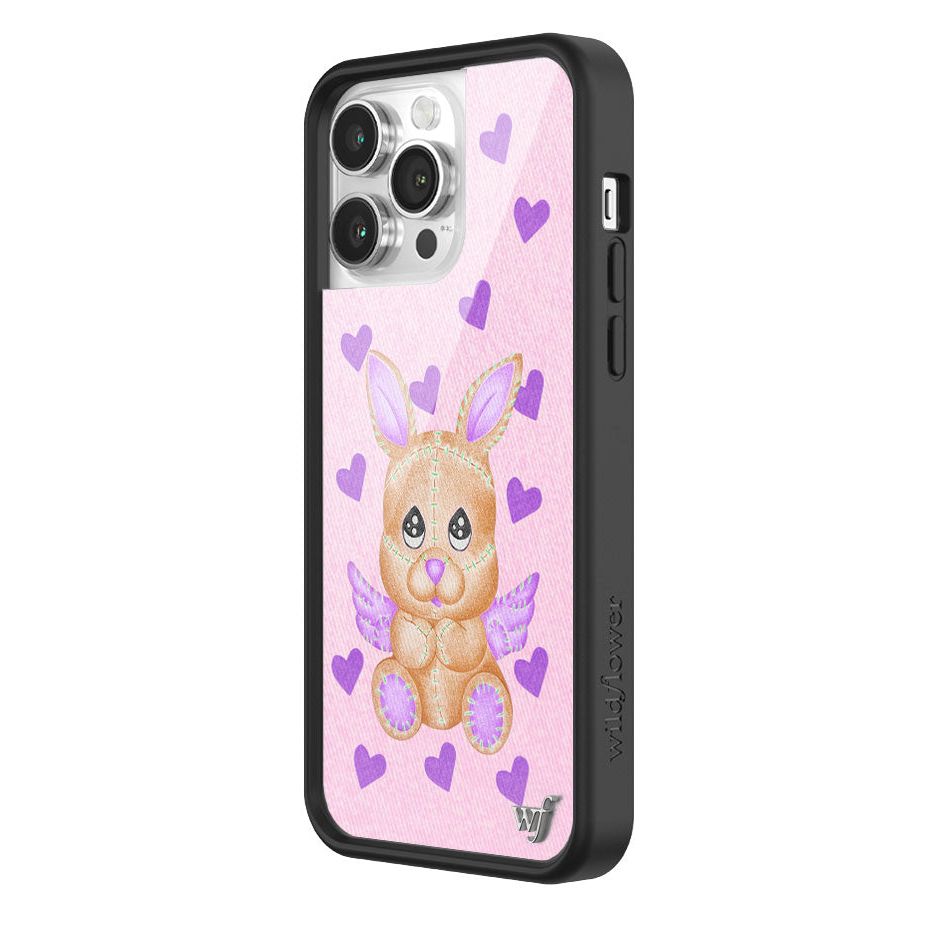 Love Stitched iPhone Case