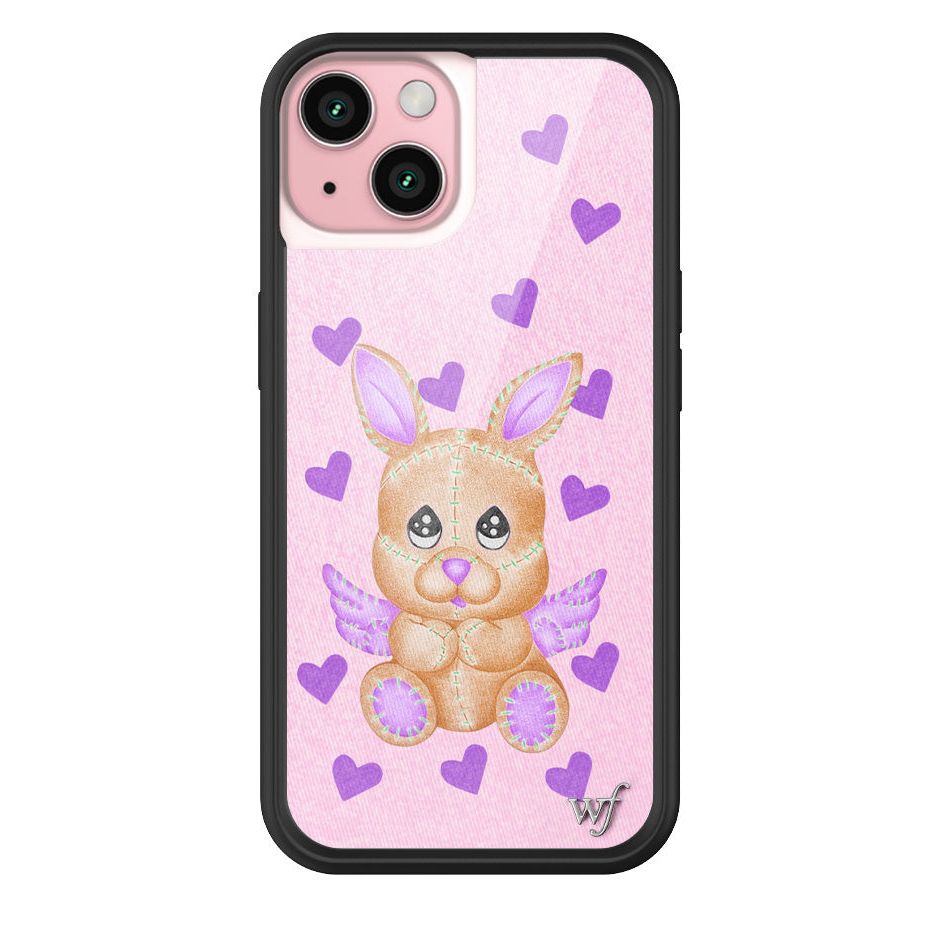 Love Stitched iPhone Case